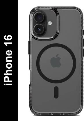 DailyObjects Back Cover for iPhone 16