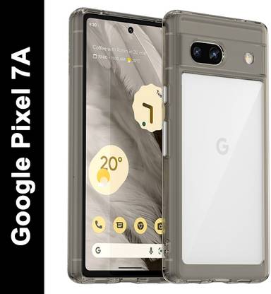 Cover Alive Back Cover for Google Pixel 7a
