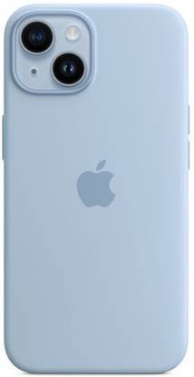 Caseex Back Cover for Apple iPhone 15 Plus, Apple iPhone 15 Plus silicone back cover