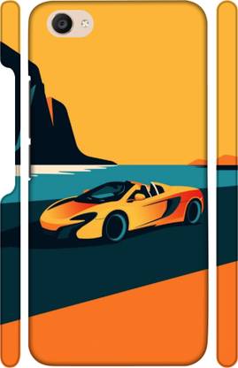 AnjaneyArt Back Cover for Vivo V5