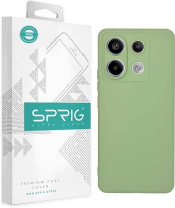 Sprig Back Cover for Redmi Note 13 Pro