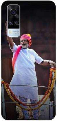 DBR SAFE Back Cover for vivo Y31, V2036, NARENDRA, PM, MODIJI, PRIME, MINISTER