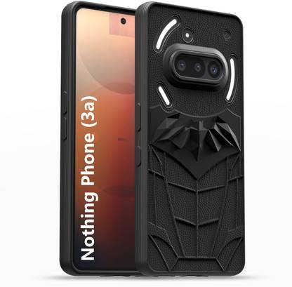 AIZLO Back Cover for Nothing Phone (3a)