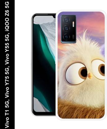 SBS Back Cover for Vivo T1 5G SONIC, ANIME, CARTOON, FASTEST