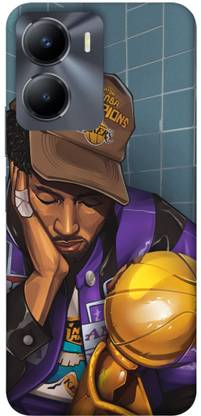 AnjaneyArt Back Cover for VIVO Y56