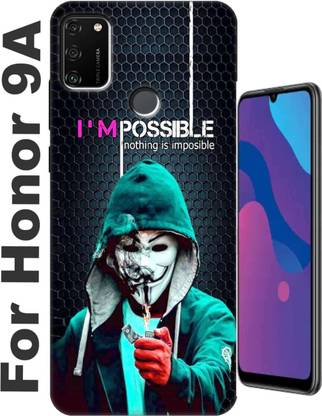 YornoSis Back Cover for Honor 9A 2615