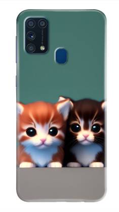 TrishArt Back Cover for Samsung Galaxy M31 Prime