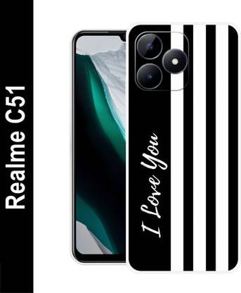 SkyAmound Back Cover for Realme C51