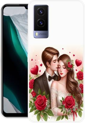 Sswastik Back Cover for Vivo V21e