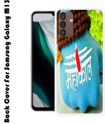 REALKING Back Cover for Samsung Galaxy M13 4G