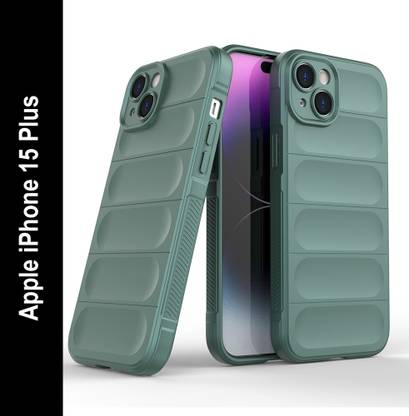 Casotec Back Cover for Apple iPhone 15 Plus