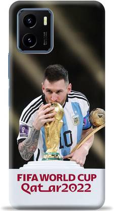 Cover King Back Cover for Vivo Y15s