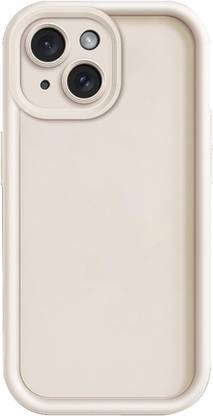 SCALEBEE Back Cover for Apple iPhone 13 Soft Silicon Anti Shock Scratch Proof Camera Protection Phone Case