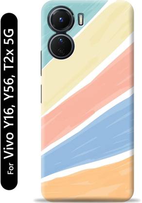 Swagr Back Cover for Vivo T2x 5G