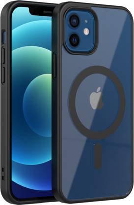 Qcase Back Cover for Apple iPhone 12