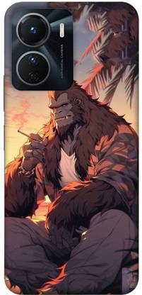 AnjaneyArt Back Cover for VIVO T2x