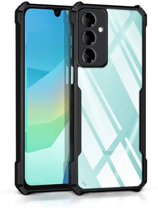 NKCASE Back Cover for Samsung Galaxy F16 5G, (IPK)