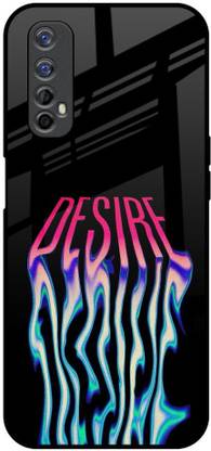 Hocopoco Back Cover for Realme Narzo 20 Pro