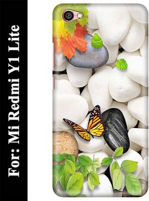 My Swag Back Cover for Mi Redmi Y1 Lite