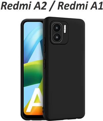 NSTAR Back Cover for Redmi A2, Mi A1, (CND)