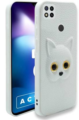 BOZTI Back Cover for Redmi 9 Active