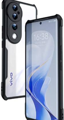 kursa hub Back Cover for Vivo V40 Pro 5G-n83