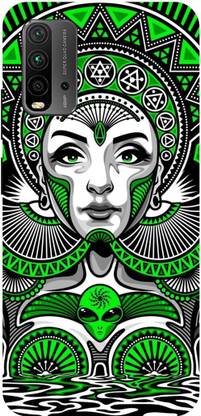 ADZIRE Back Cover for REDMI 9 Power, MOBHQAB3