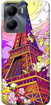 AnjaneyArt Back Cover for VIVO Y56