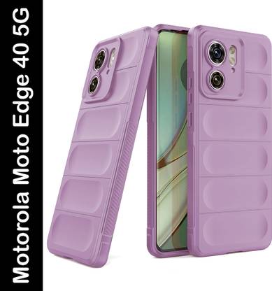 Flipkart SmartBuy Back Cover for Motorola Moto Edge 40 5G