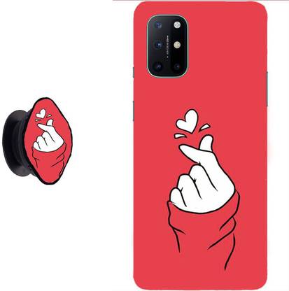 My Swag Back Cover for OnePlus 8T (Multicolor, Cases with Holder)