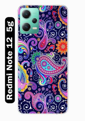 zevoko Back Cover for Redmi Note 12 5G