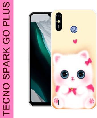 RBM Back Cover for TECNO SPARK GO PLUS