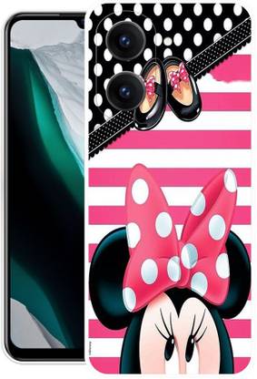 icusto Back Cover for Poco C71, Redmi A5 Hello Kitty Back Cover