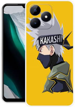 Upshot Back Cover for Realme C51 / Realme C53