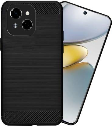 Knotyy Back Cover for Tecno Spark Go 1