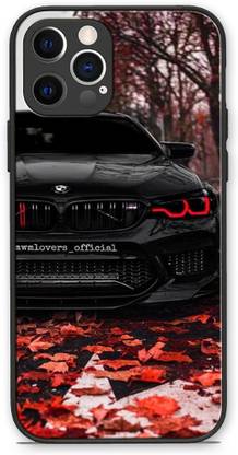 ORBIQE Back Cover for APPLE iPhone 12 Pro Max BMW, BMW M, BMW CAR LOGO, M5, M POWER
