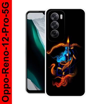 PrintCorner Back Cover for OPPO Reno 12 Pro 5G