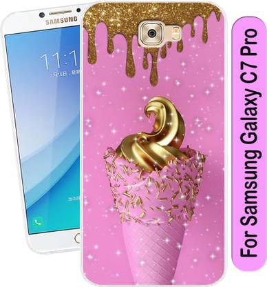 Unitrend Back Cover for Samsung Galaxy C7 Pro