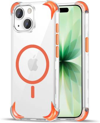 V-TAN Back Cover for Apple iPhone 15