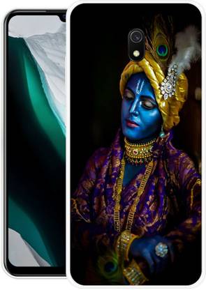 SIMAWAT Back Cover for Mi Redmi 8A