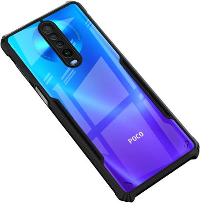 GLOBAL NOMAD Back Cover for Mi Redmi K30, Poco X2