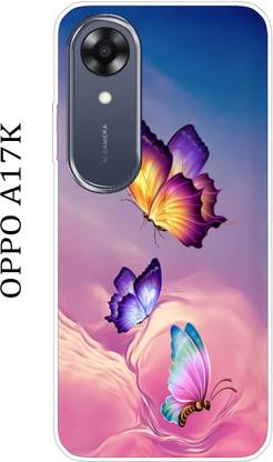Mitzvah OPPO A17K Silicon Back Cover