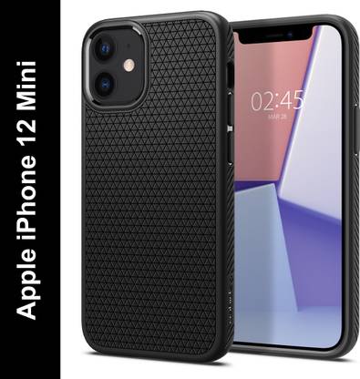 Spigen Liquid Air Back Cover for Apple iPhone 12 mini