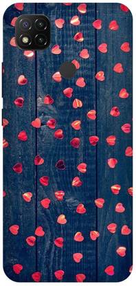 ADZIRE Back Cover for REDMI 9 Activ, MZB0A0PIN