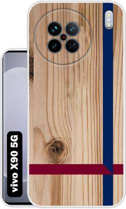 Case Club Back Cover for vivo X90 5G, vivo X90