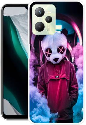 PALWALE BALAJI Back Cover for Realme C35