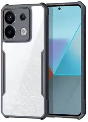 Mobtech Bumper Case for Mi Redmi Note 13 5G Back cover
