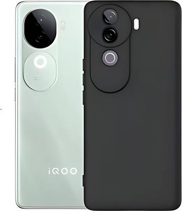 Monogmay Back Replacement Cover for Vivo V40e 5G