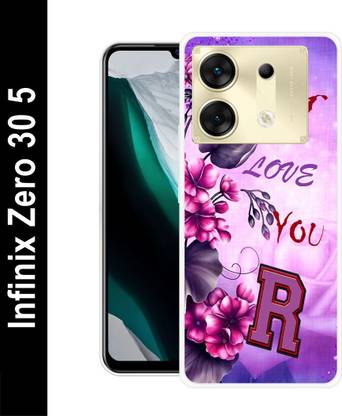 LUCASTENN Back Cover for Infinix Zero 30 5G