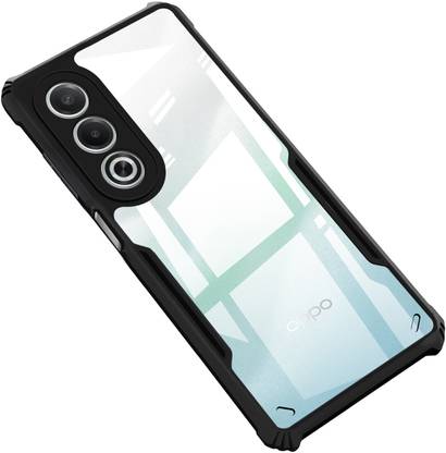 GLOBAL NOMAD Back Cover for OPPO K12x 5G